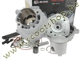 Malossi MHR Big Bore 77cc Cilinderkit - Min Hor LC