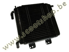 Kiesler Racing Radiator - Yamaha Aerox