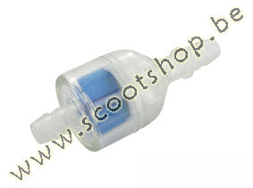 Fast Flow MK2 benzinefilter - Blauw